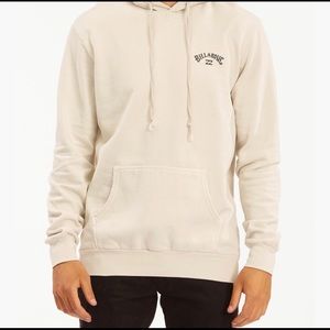 Billabong Arch Wave Washed Hoodie